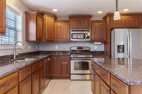 Kitchen - 1309 Kickapoo Creek Rd, Bloomington, IL 61705 photo 1 of 2