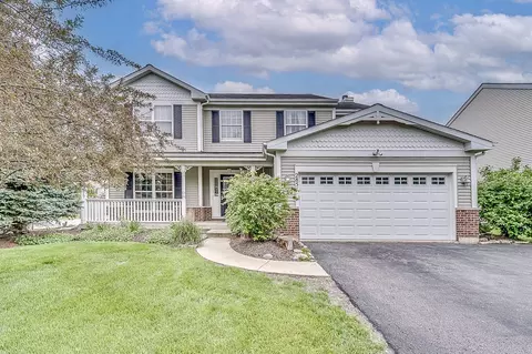 2851 Frances Ln, Montgomery, IL 60538