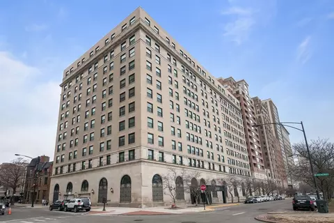 2100 N Lincoln Park West Ave #12BN, Chicago, IL 60614
