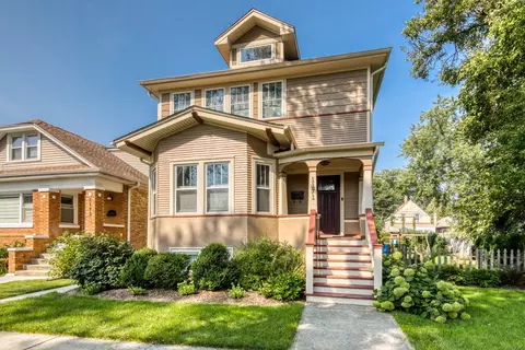1171 S Taylor Ave, Oak Park, IL 60304