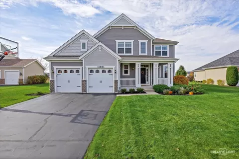 11683 Clark Ln, Huntley, IL 60142
