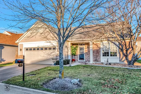 751 S Baldwin Ln, Romeoville, IL 60446