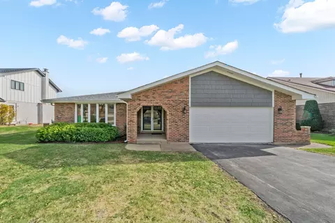 14513 S Mustang Dr, Homer Glen, IL 60491