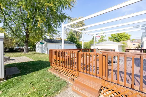 Exterior - 7724 S Thomas Ave, Bridgeview, IL 60455 photo 11 of 12