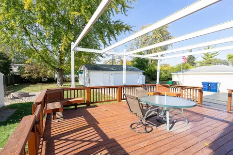 Exterior - 7724 S Thomas Ave, Bridgeview, IL 60455 photo 9 of 12