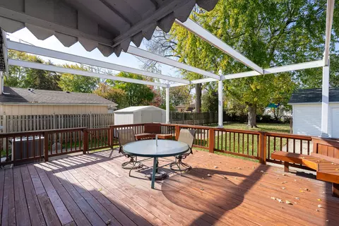Exterior - 7724 S Thomas Ave, Bridgeview, IL 60455 photo 8 of 12
