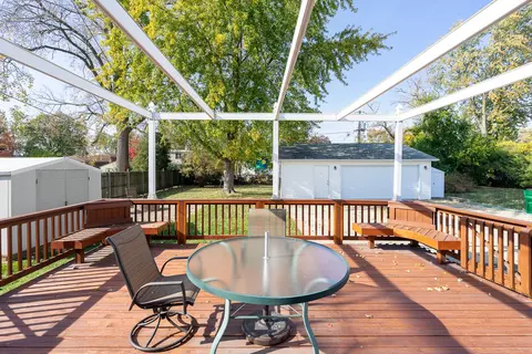 Exterior - 7724 S Thomas Ave, Bridgeview, IL 60455 photo 10 of 12