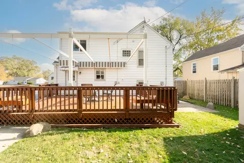 Exterior - 7724 S Thomas Ave, Bridgeview, IL 60455 photo 7 of 12