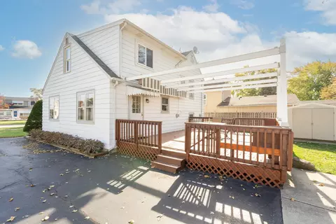 Exterior - 7724 S Thomas Ave, Bridgeview, IL 60455 photo 5 of 12