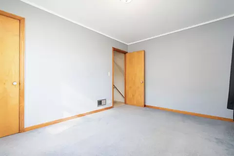 Bedroom - 7724 S Thomas Ave, Bridgeview, IL 60455 photo 2 of 5