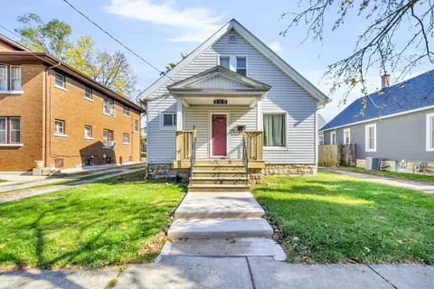 206 Willow Ave, Joliet, IL 60436
