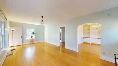 Living - 1209 W Daniel St, Champaign, IL 61821 photo 4 of 4