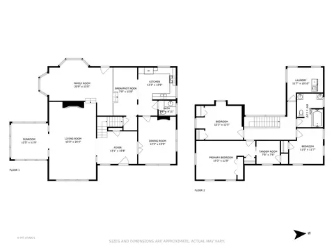 Floorplan - 1010 N Main St, Wheaton, IL 60187 photo 1 of 3