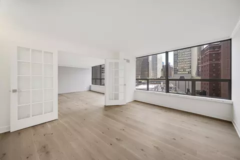 Living - 110 E Delaware Pl #1004, Chicago, IL 60611 photo 9 of 9