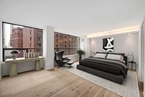 Bedroom - 110 E Delaware Pl #1004, Chicago, IL 60611 photo 1 of 1