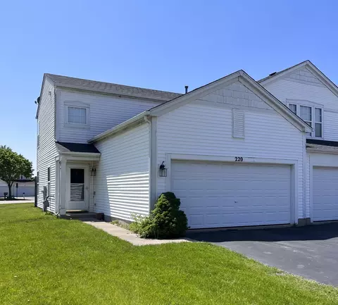 220 Wedgewood Cir, Lake In The Hills, IL 60156