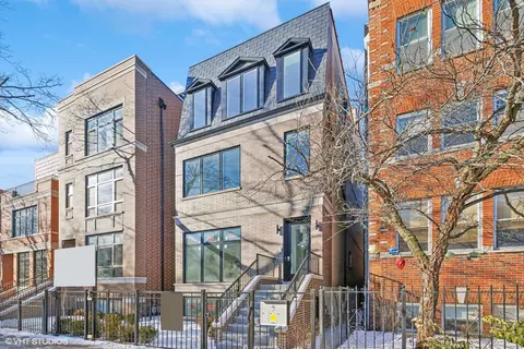 3252 N Racine Ave #1, Chicago, IL 60657