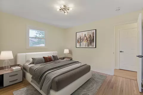Bedroom - 225 Broker Ave, Itasca, IL 60143 photo 1 of 7