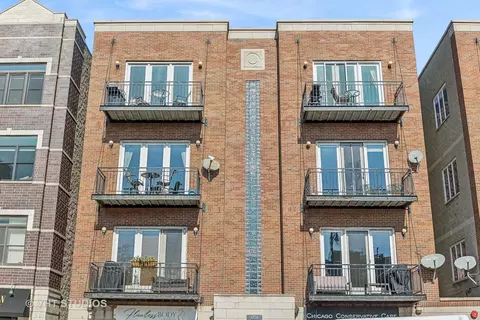 1708 W North Ave #D3, Chicago, IL 60622