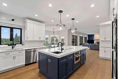 Kitchen - 13167 Briar Patch Ln, Lemont, IL 60439 photo 3 of 4