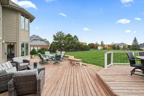 Exterior - 13167 Briar Patch Ln, Lemont, IL 60439 photo 8 of 9