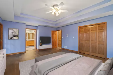 Bedroom - 13167 Briar Patch Ln, Lemont, IL 60439 photo 2 of 3
