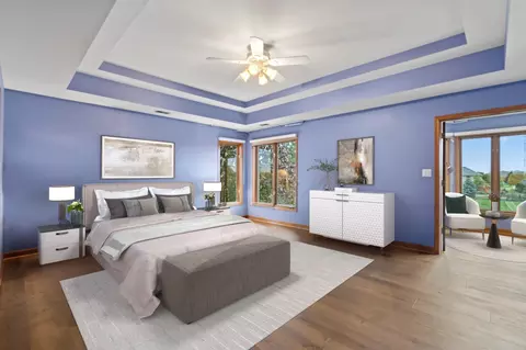 Bedroom - 13167 Briar Patch Ln, Lemont, IL 60439 photo 1 of 3