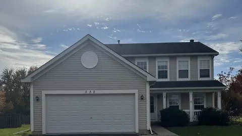 332 Wabena Ct, Minooka, IL 60447