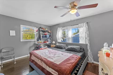 Bedroom - 3334 Heather Dr, Markham, IL 60428 photo 4 of 5