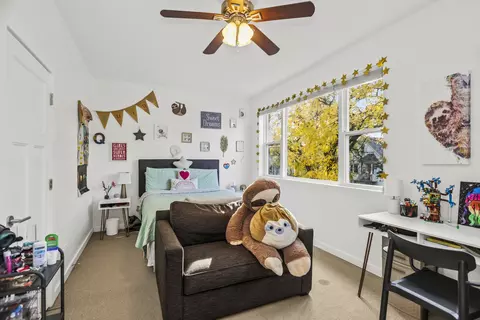 Bedroom - 4055 N Drake Ave, Chicago, IL 60618 photo 4 of 4