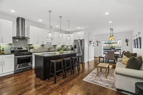 Kitchen - 4055 N Drake Ave, Chicago, IL 60618 photo 3 of 3