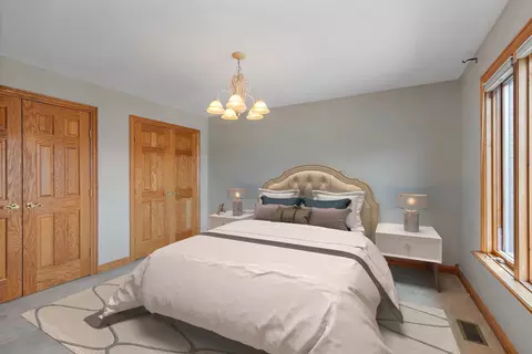Bedroom - 471 Ford Ln, Bartlett, IL 60103 photo 7 of 9