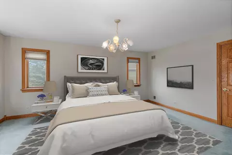 Bedroom - 471 Ford Ln, Bartlett, IL 60103 photo 8 of 9