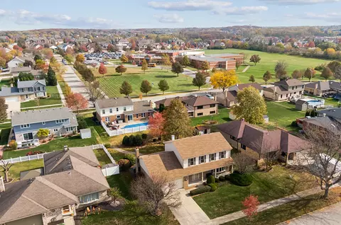 14041 Stonegate Ln, Orland Park, IL 60467