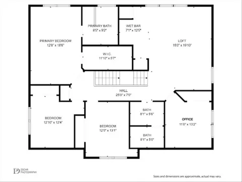 Floorplan - 5306 Brier Glen Dr, Plainfield, IL 60586 photo 2 of 3