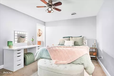 Bedroom - 5306 Brier Glen Dr, Plainfield, IL 60586 photo 5 of 5