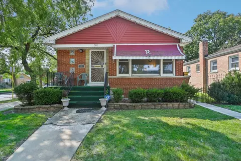 701 W 92nd St, Chicago, IL 60620