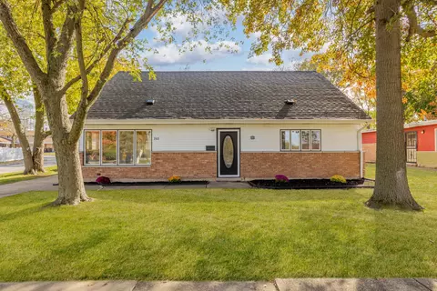 241 Somonauk St, Park Forest, IL 60466