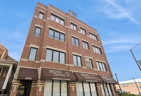 3536 N Ashland Ave #2N, Chicago, IL 60657