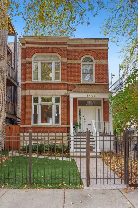 3406 N Marshfield Ave, Chicago, IL 60657