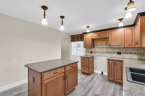 Kitchen - 126 Elm St, Elliott, IL 60933 photo 7 of 8