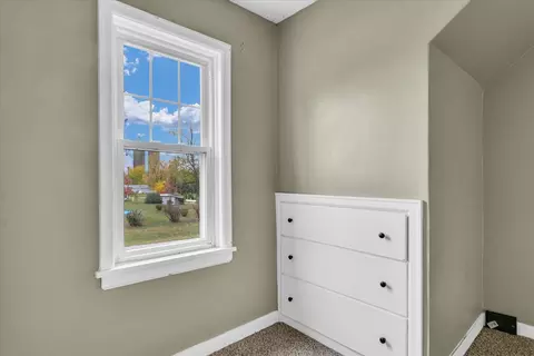 Bedroom - 126 Elm St, Elliott, IL 60933 photo 5 of 8