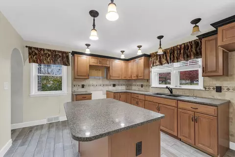 Kitchen - 126 Elm St, Elliott, IL 60933 photo 3 of 8