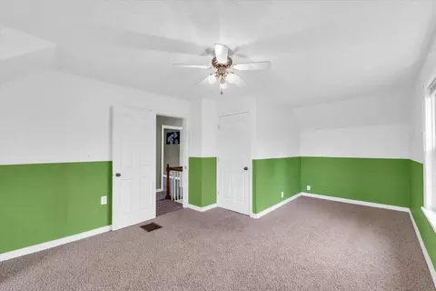 Bedroom - 126 Elm St, Elliott, IL 60933 photo 6 of 8