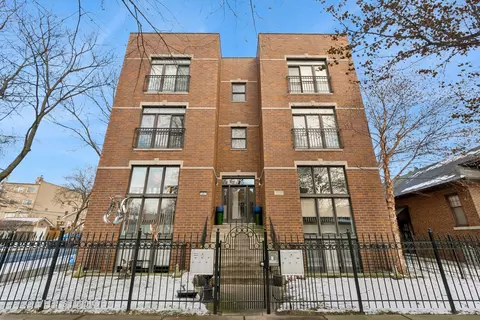 7257 N Hamilton Ave #3S, Chicago, IL 60645