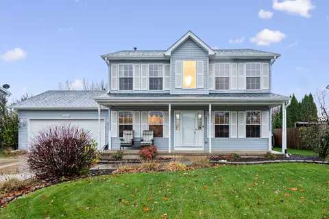 1315 Evergreen Ln, Yorkville, IL 60560