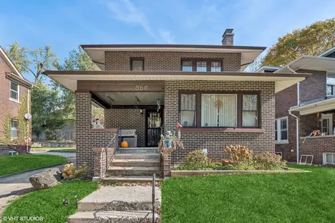 356 Whitney Ave, Joliet, IL 60435