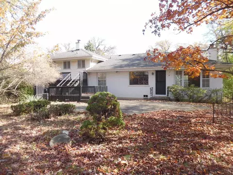 Exterior - 56 Forest Trl, Oak Brook, IL 60523 photo 3 of 6