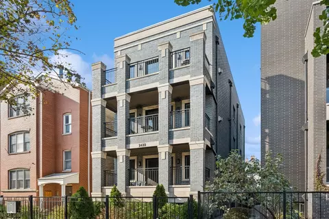 2422 N Racine Ave #3, Chicago, IL 60614
