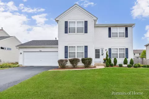 506 Victoria Ln, Oswego, IL 60543